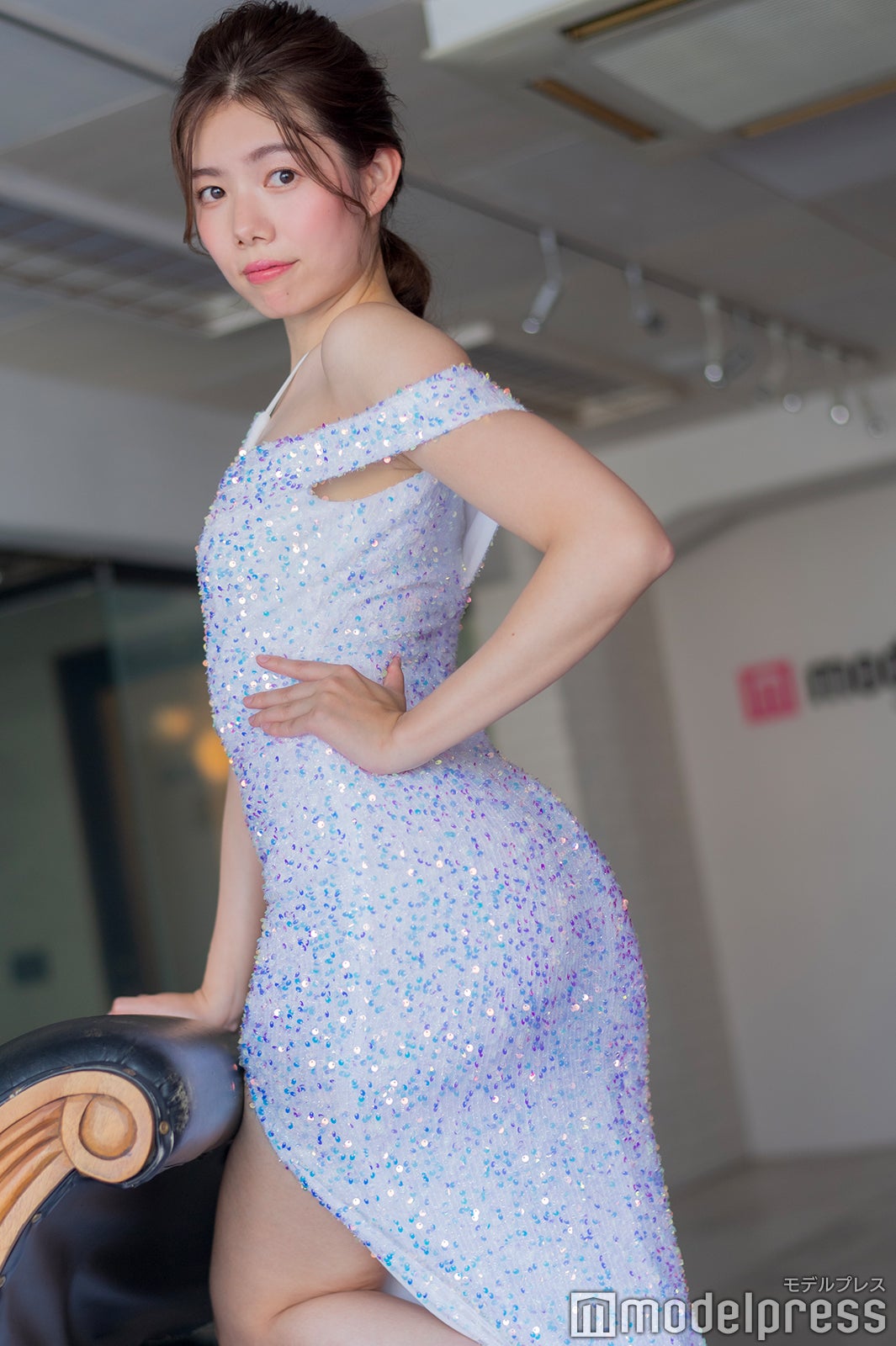 波田妃奈（C）モデルプレス