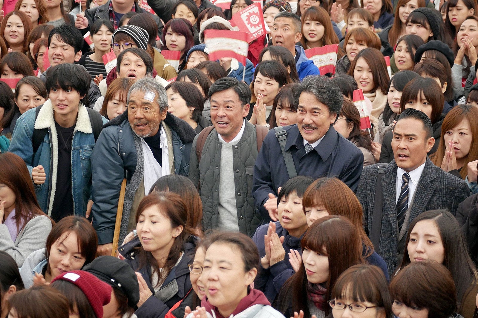 茂木（竹内涼真）、復帰　毛塚（佐野岳）と再び勝負「陸王」＜第6話あらすじ＞