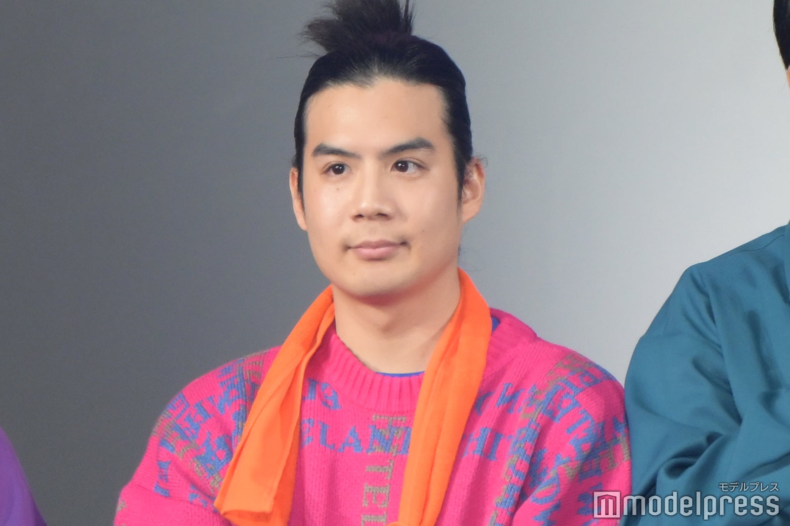 モトキ（C）モデルプレス