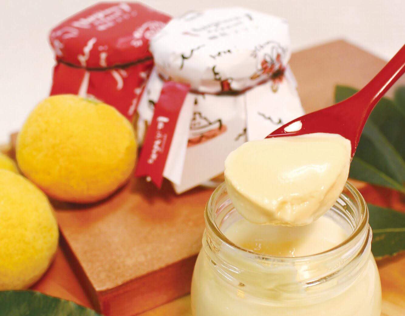 輪島プリン（提供写真）