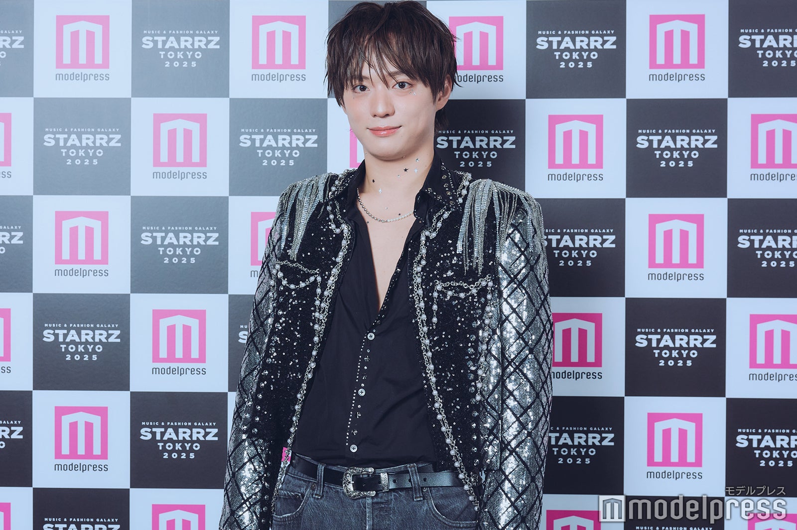 福本大晴（C）モデルプレス