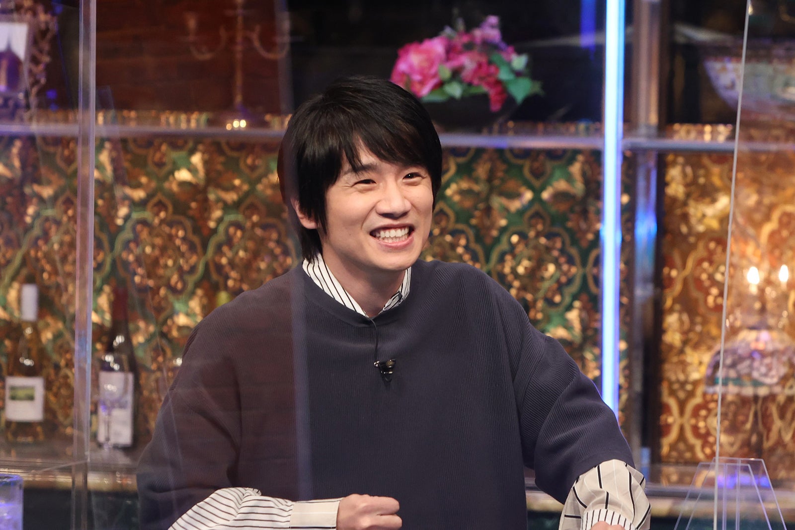 風間俊介（C）フジテレビ