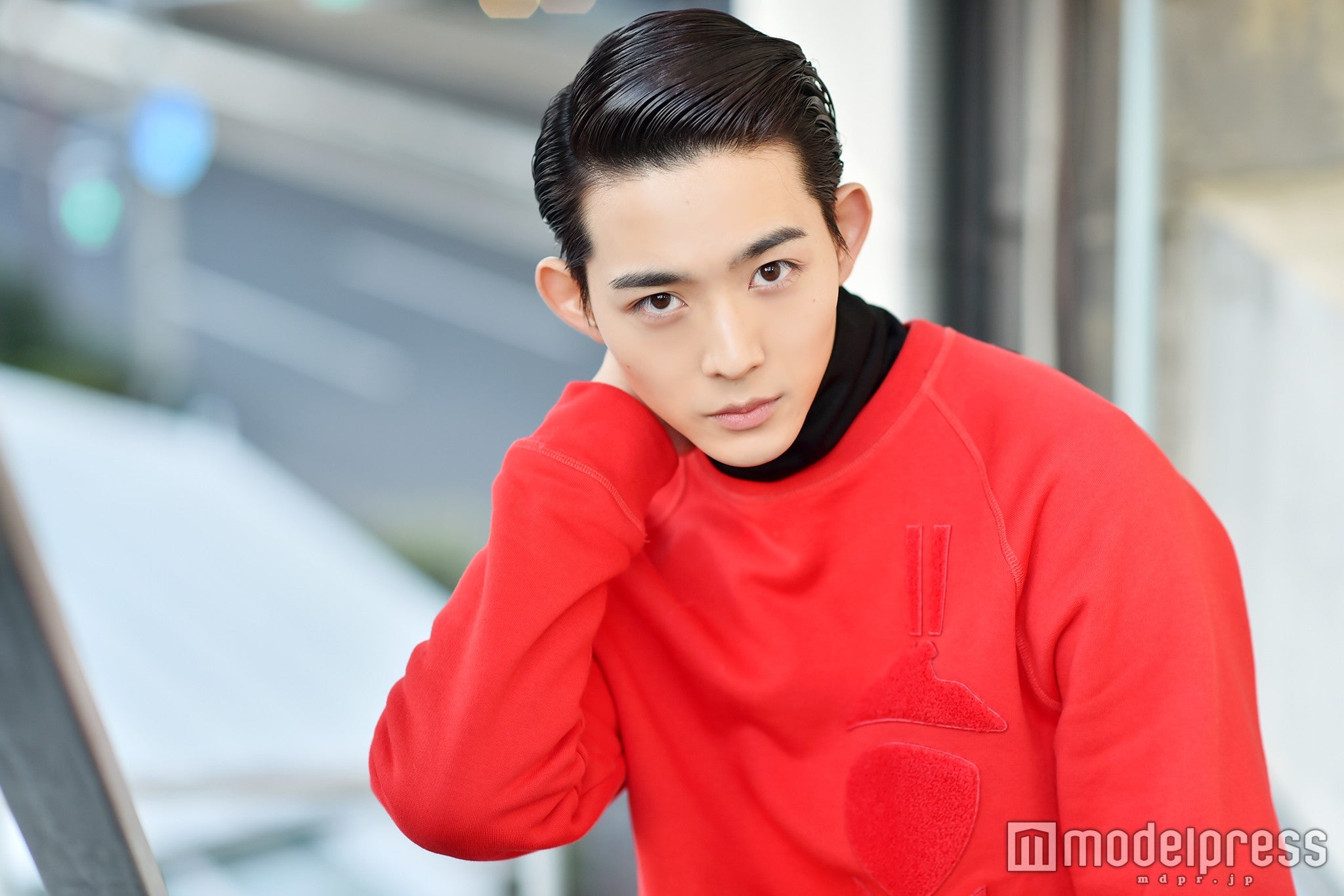 竜星涼（C）モデルプレス