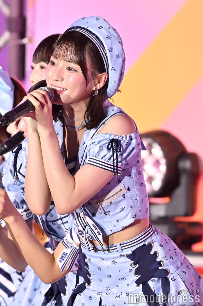 冨田菜々風/≠ME(C)モデルプレス