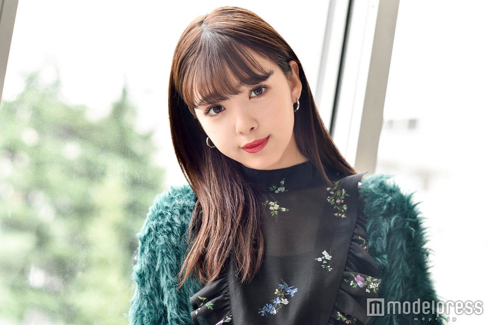 藤田ニコル（にこるん） （C）モデルプレス