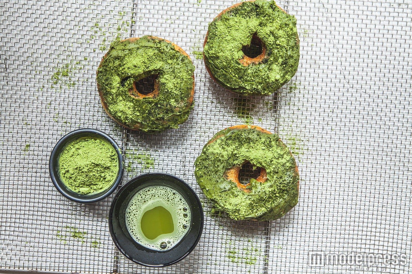 抹茶チーズクリーム380円（税別）／画像提供：インセプション