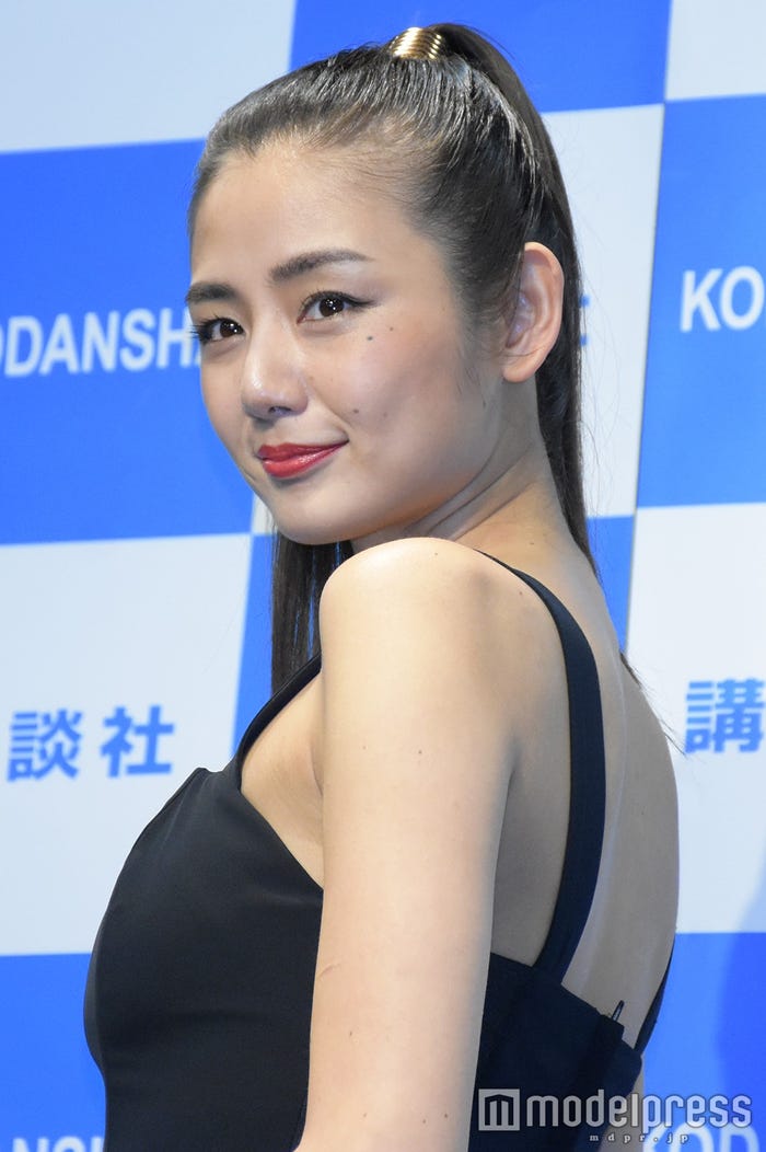 片山萌美 (C)モデルプレス