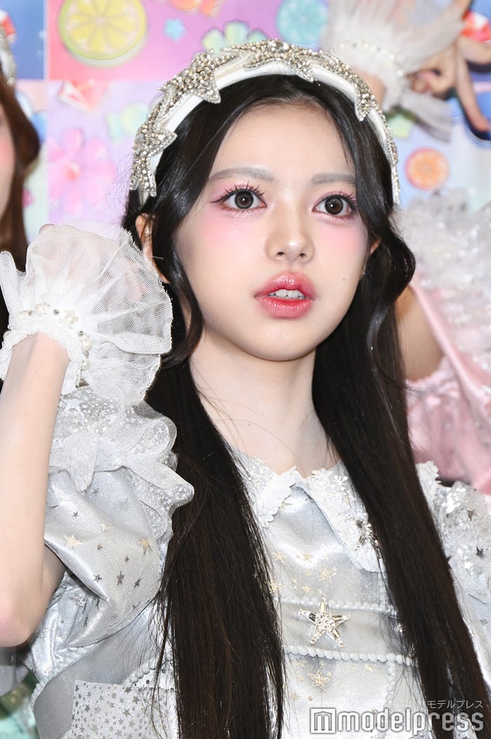 中山こはく(C)モデルプレス