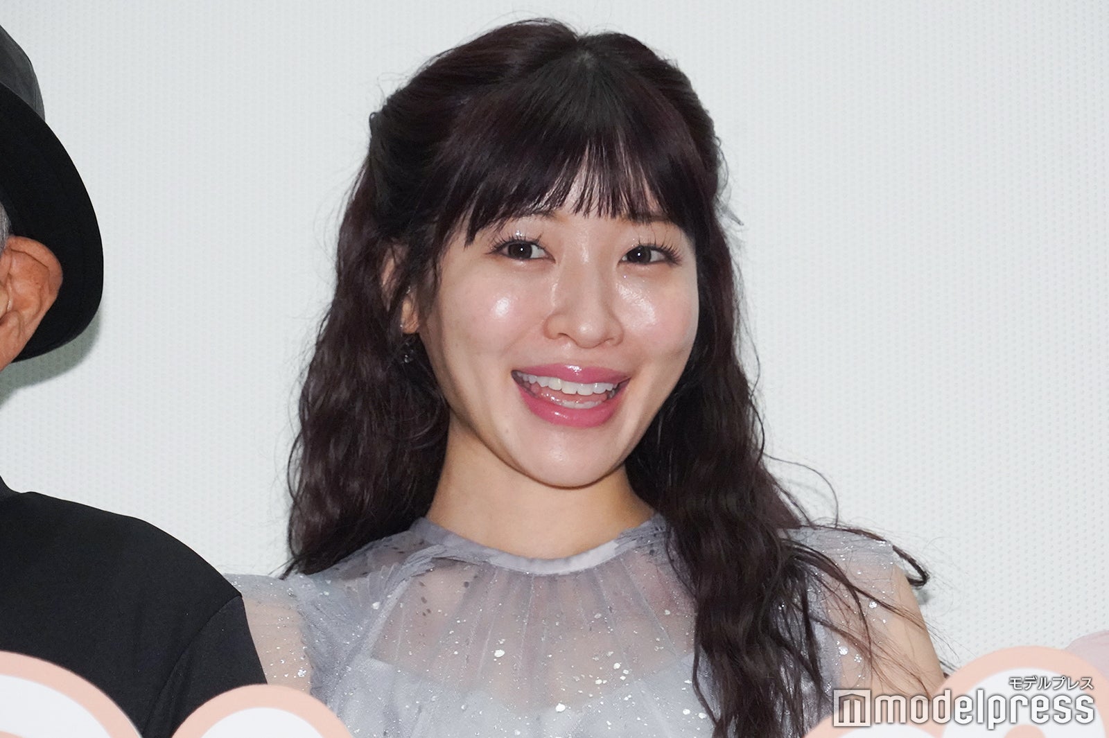 すぅ（C）モデルプレス