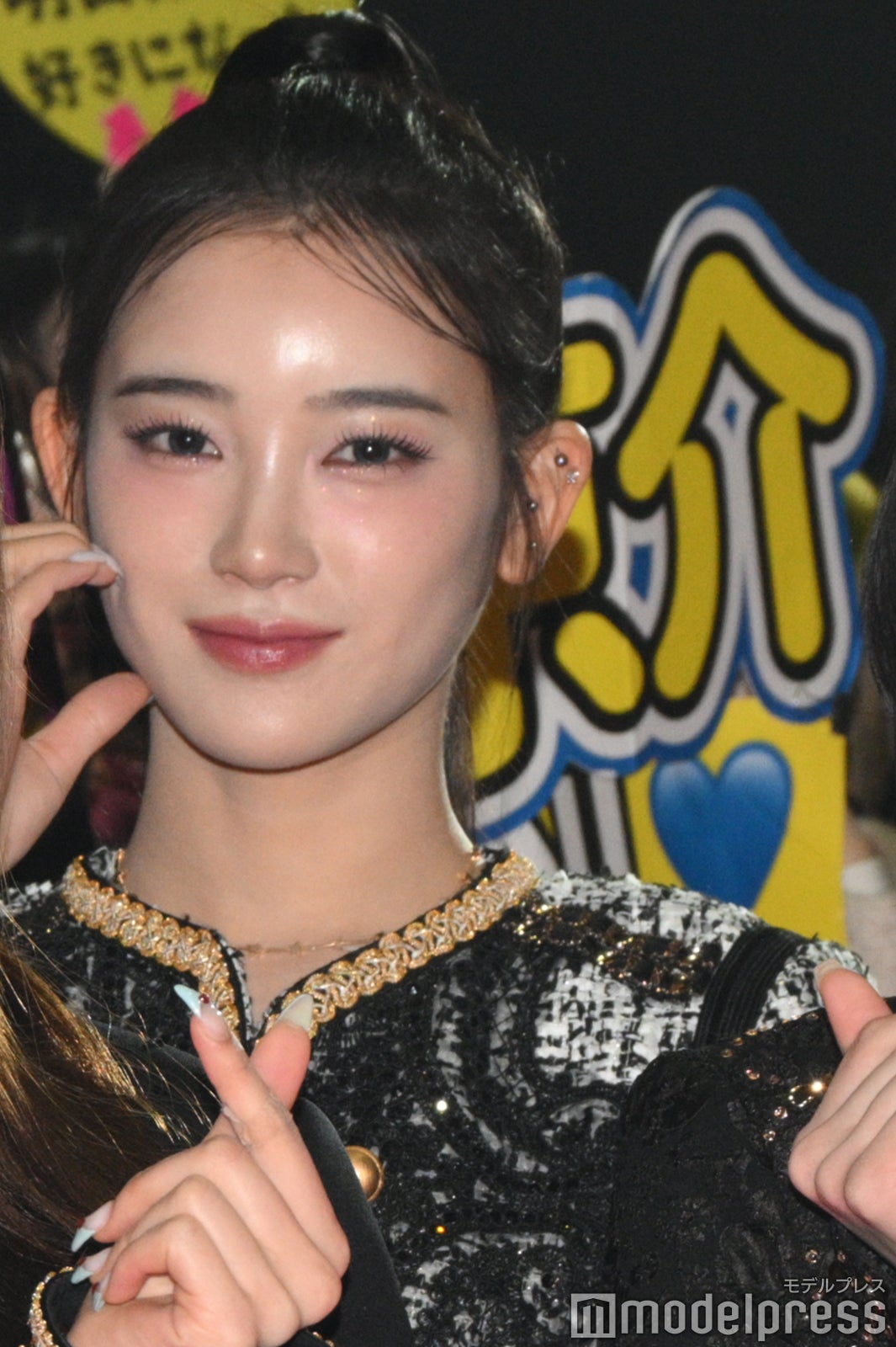 MIU（櫻井美羽）（C）モデルプレス