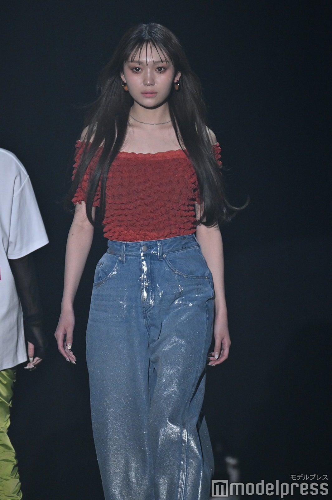 （C）モデルプレス