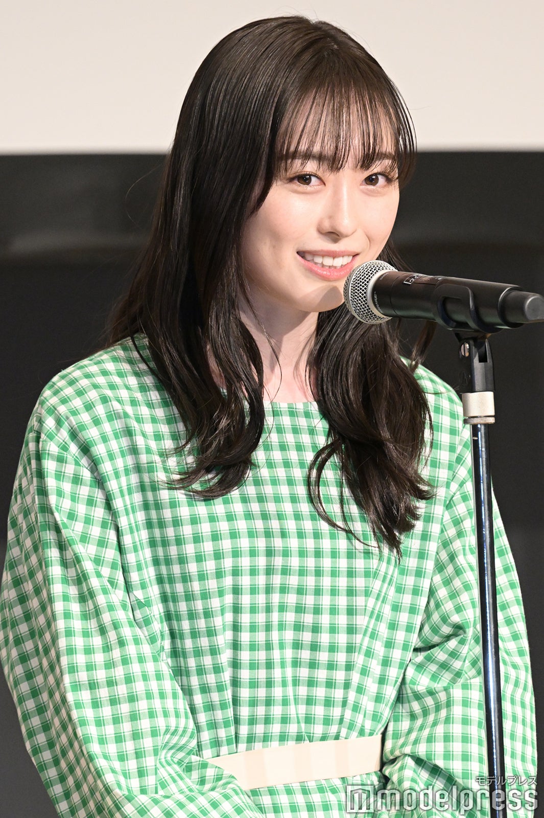 福原遥（C）モデルプレス