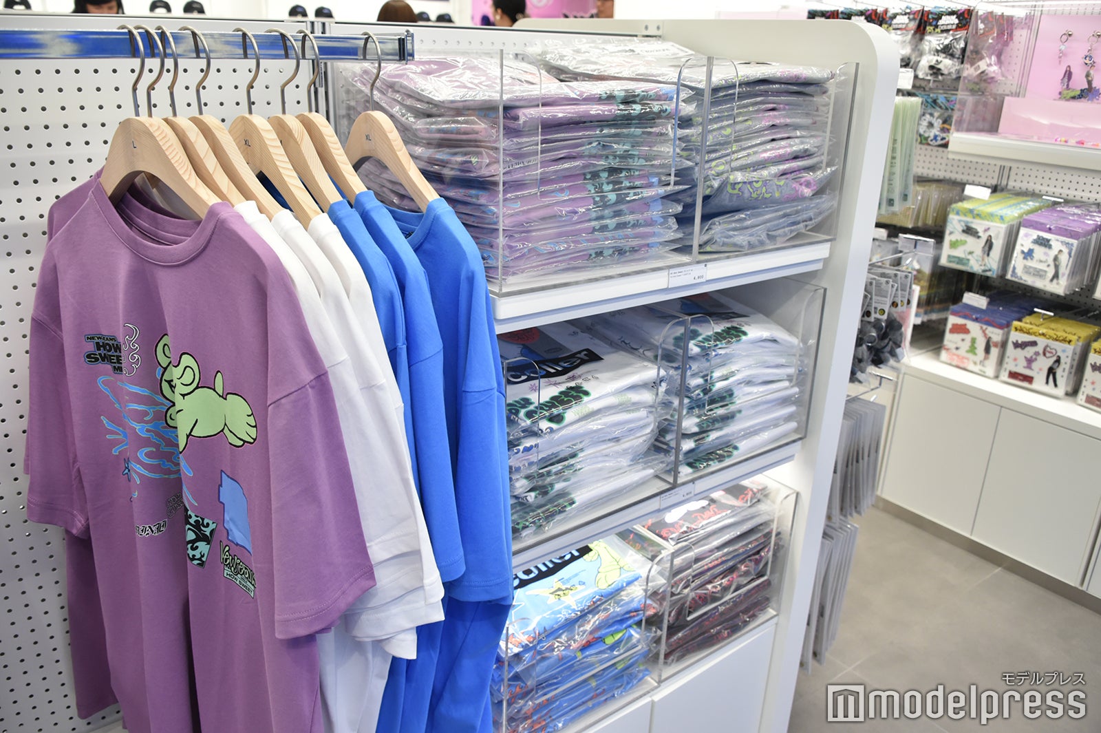 2F「LINE FRIENDS SQUARE SHIBUYA」（C）モデルプレス