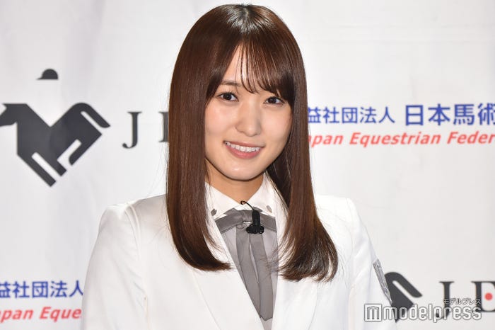 菅井友香(C)モデルプレス
