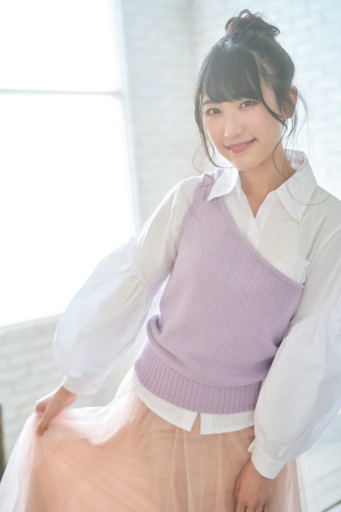 原かれん(C)髙橋慶佑、光文社