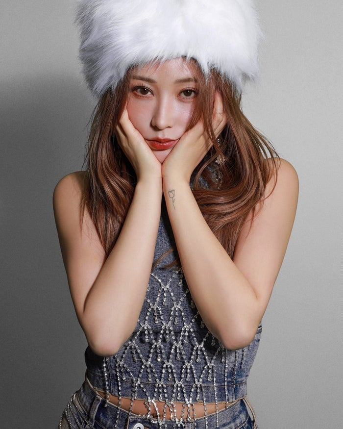 電撃婚話題のてんちむ、息子とディズニー満喫 「寝てる最中に」カチューシャ付けたショットに「ママの完全勝利」「幸せそう」の声