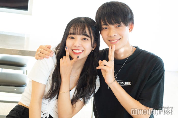石川悠人、増田彩乃 (C)モデルプレス