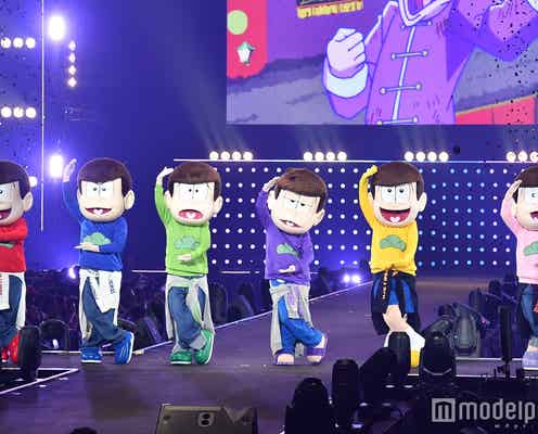 「おそ松さん」流行語大賞ノミネートで話題 空前の女子ブームを振り返る