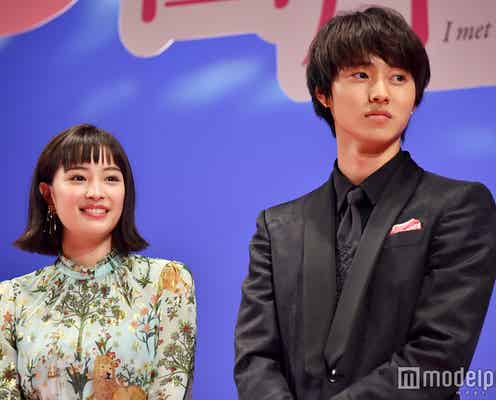 広瀬すず、共演者への恋愛感情を明かす 山崎賢人との「四月は君の嘘」は?