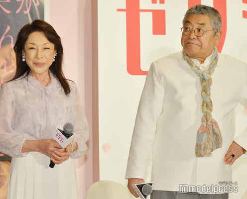 中尾彬さん死去 妻・池波志乃がコメント<全文>