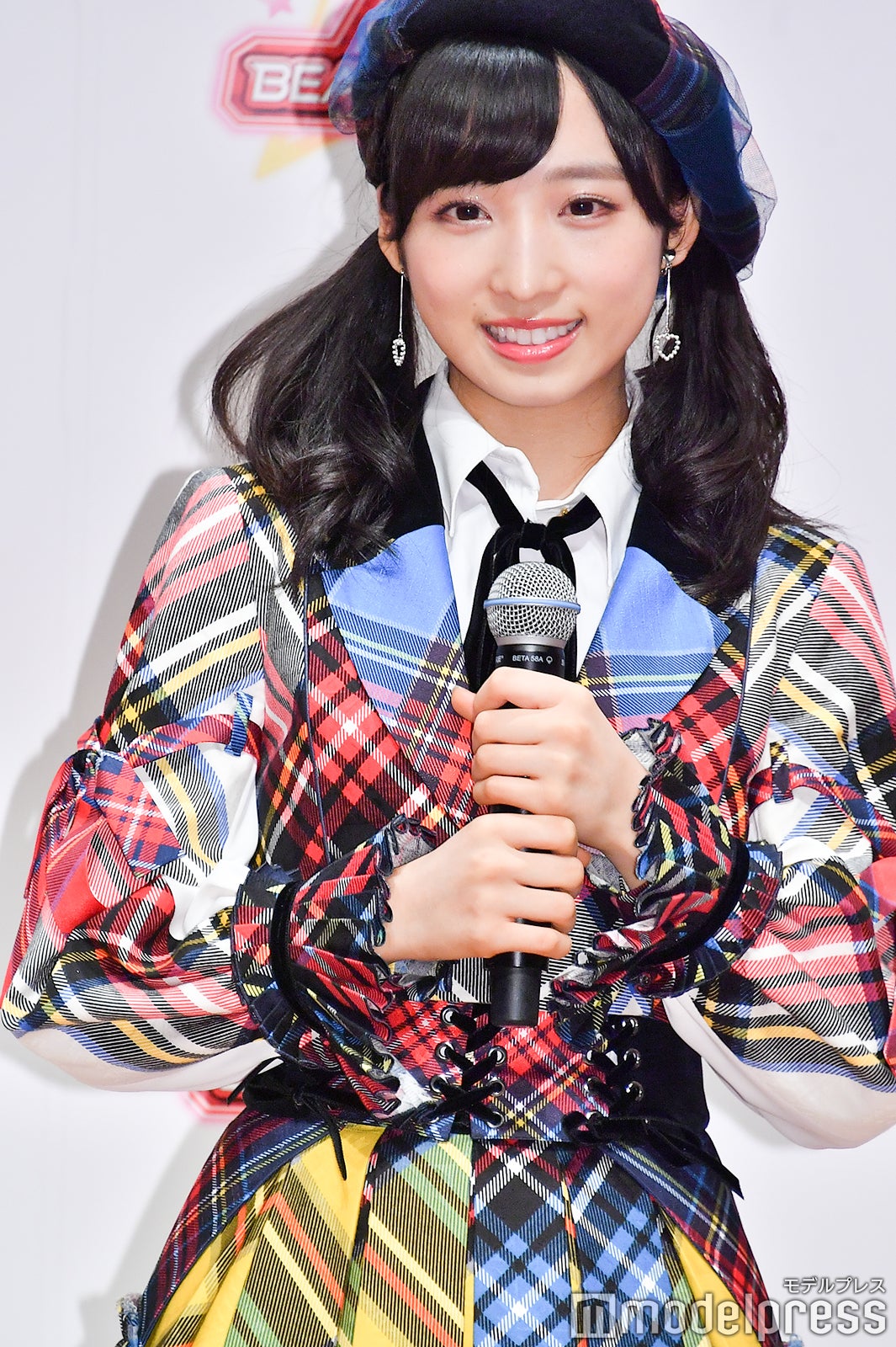 小栗有以 （C）モデルプレス