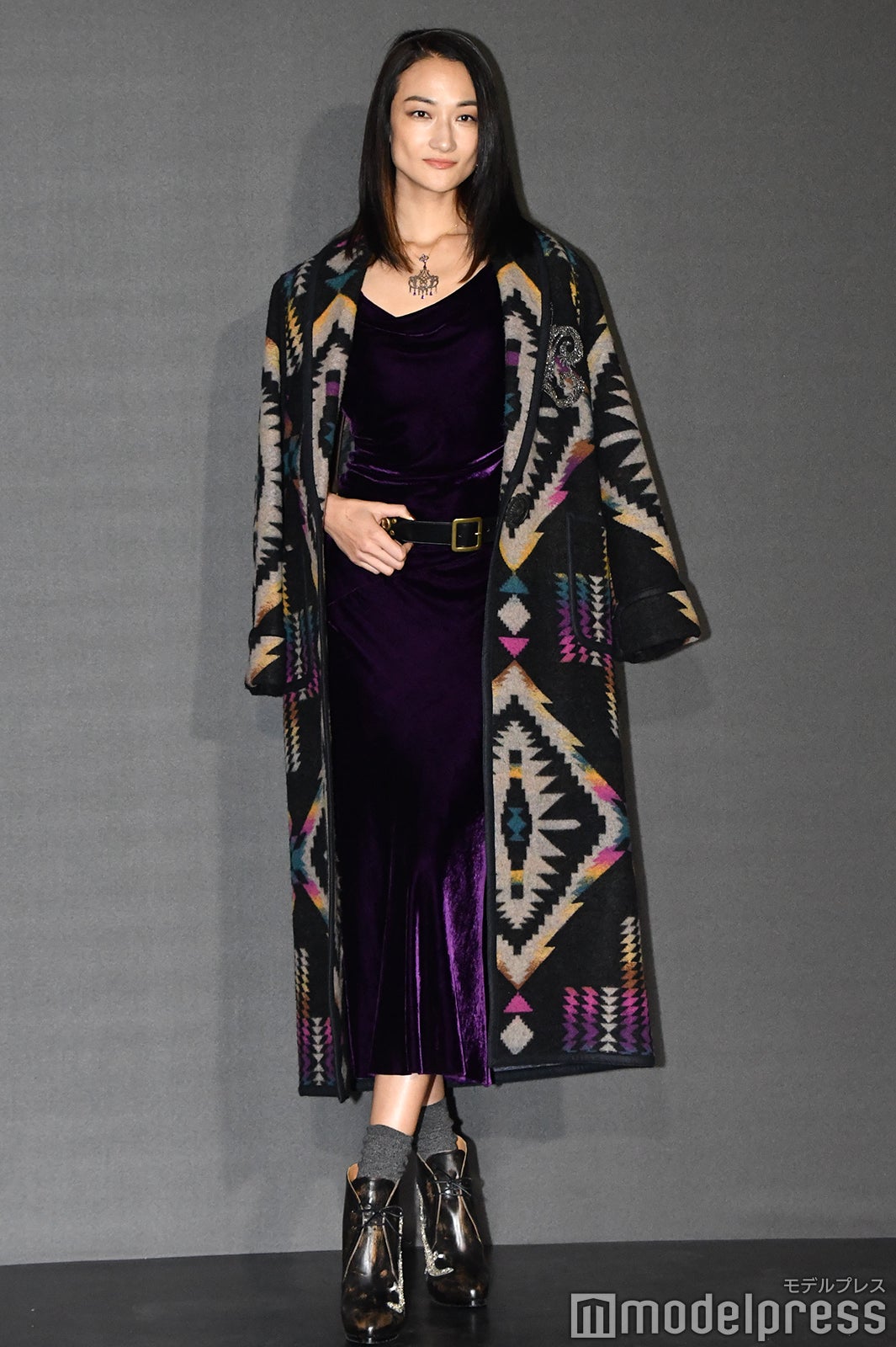 冨永愛 （C）モデルプレス