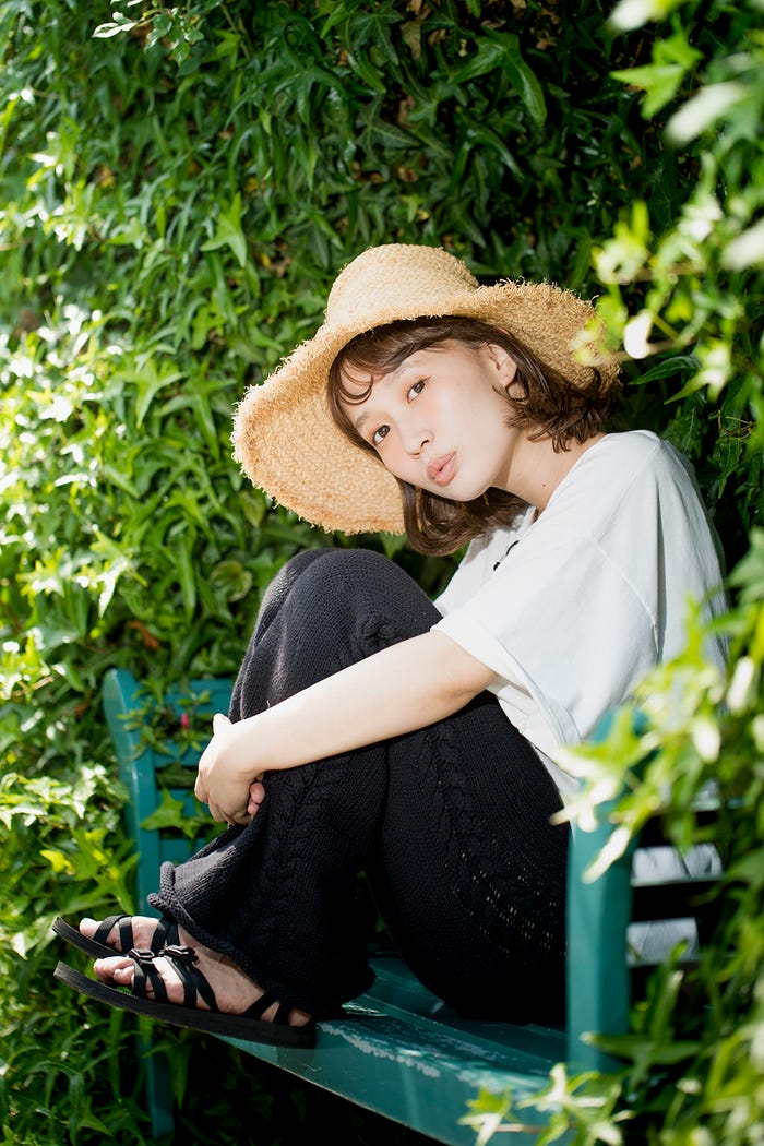 柴田紗希(写真提供:MBS)