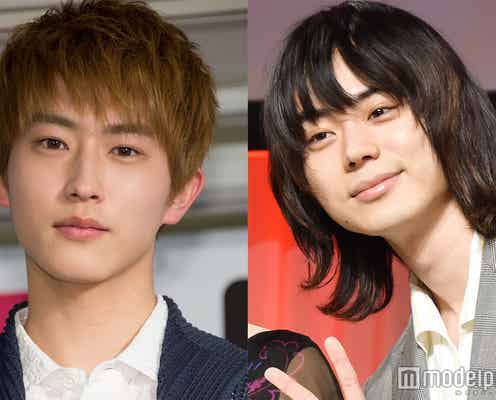 杉野遥亮、菅田将暉ではなく“松坂桃李派”の理由明かす