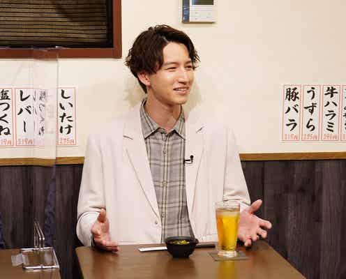 田口淳之介、活動再開後初バラエティ「アイドル時代のメンバーと連絡は?」「グループに戻りたい?」共演者から直球質問