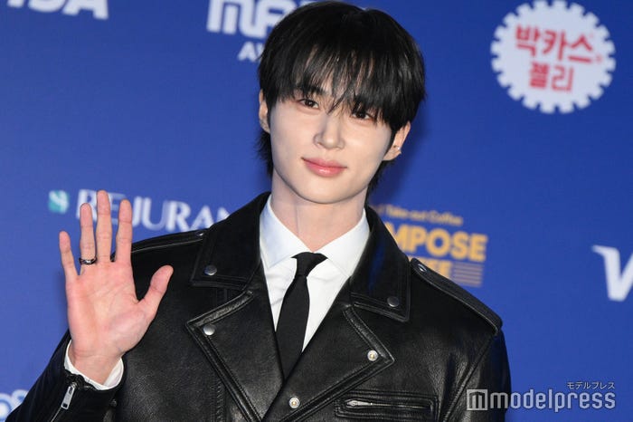 ビョン・ウソク(C)モデルプレス