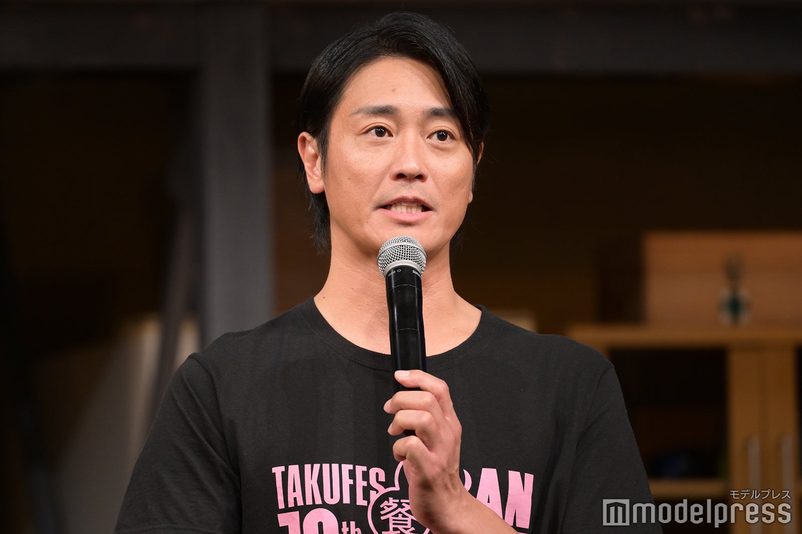 永井大（C）モデルプレス