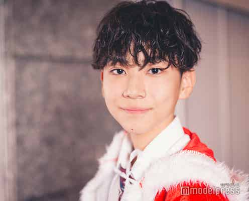 “日本一のイケメン中学生”準グラ・宗田悠良くんが変われた“きっかけ”「元々かっこいいと言われる機会がなかった」 目指す道も明かす<男子中学生ミスターコン2023>