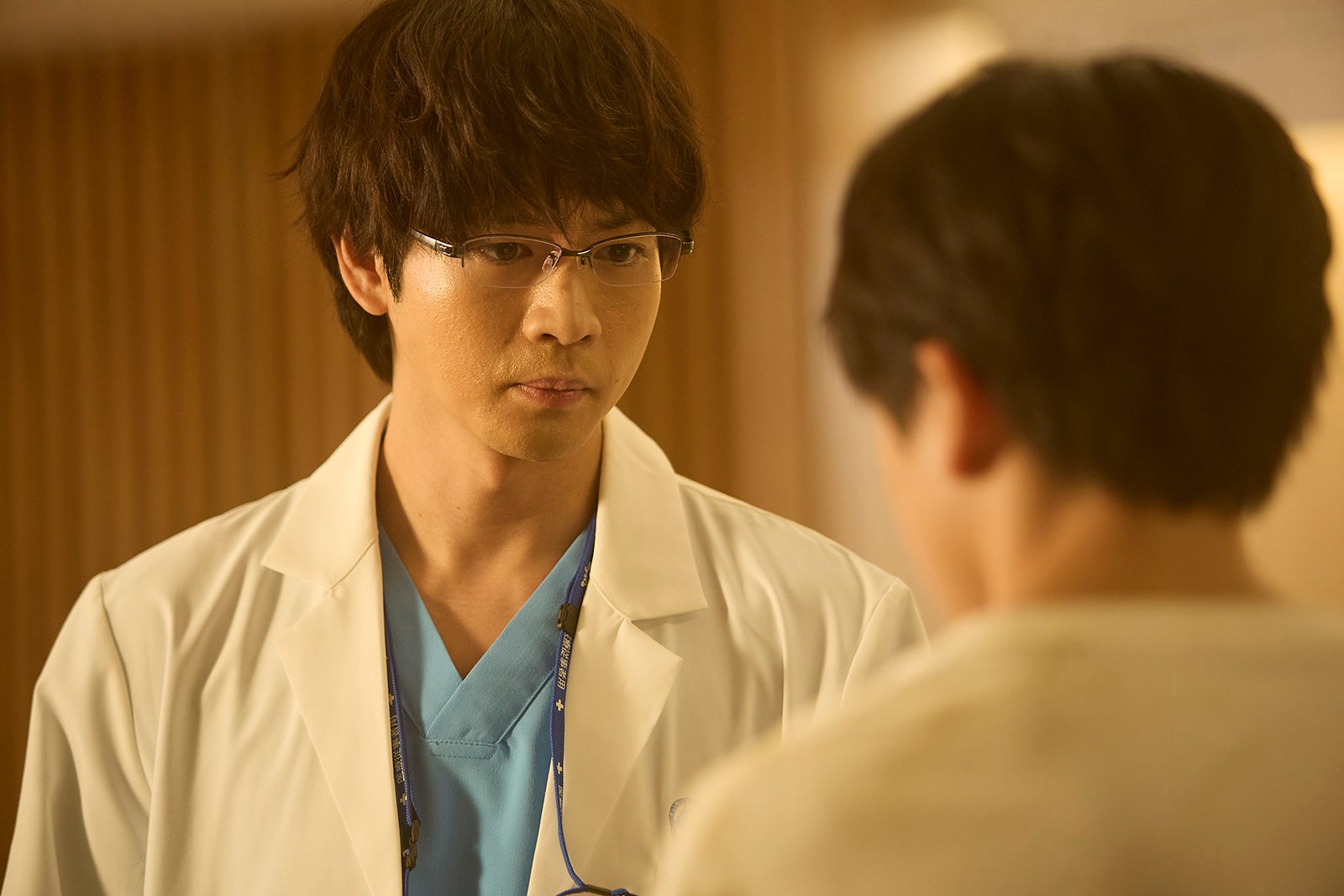 松下洸平「放課後カルテ 2025秋」（C）日本テレビ