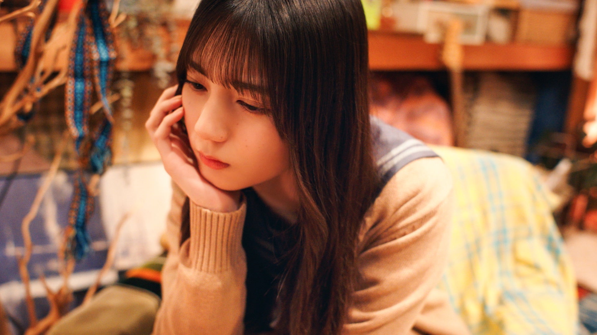 小坂菜緒（C）Seed ＆ FlowerLLC／Y＆N Brothers Inc.（C）10ANTZ Inc.