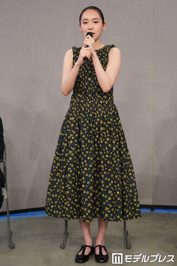 飯豊まりえ(C)モデルプレス