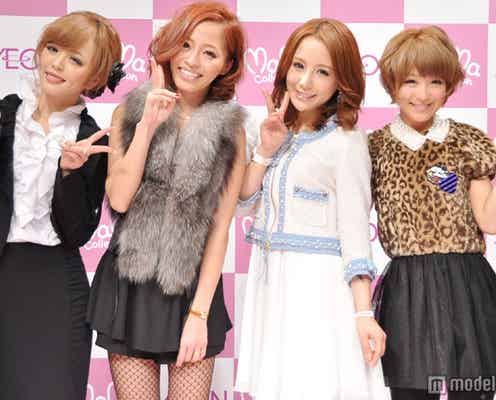小森純、益若つばさの離婚報道についてコメント