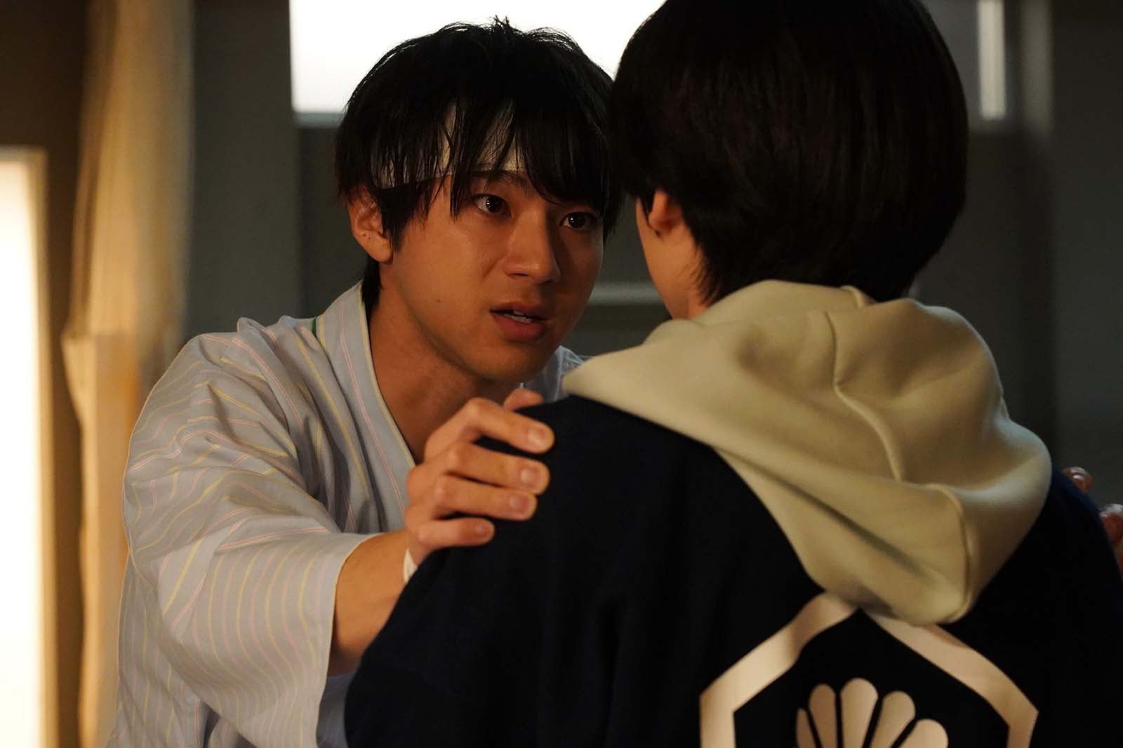 山田裕貴「君が心をくれたから」第10話より（C）フジテレビ