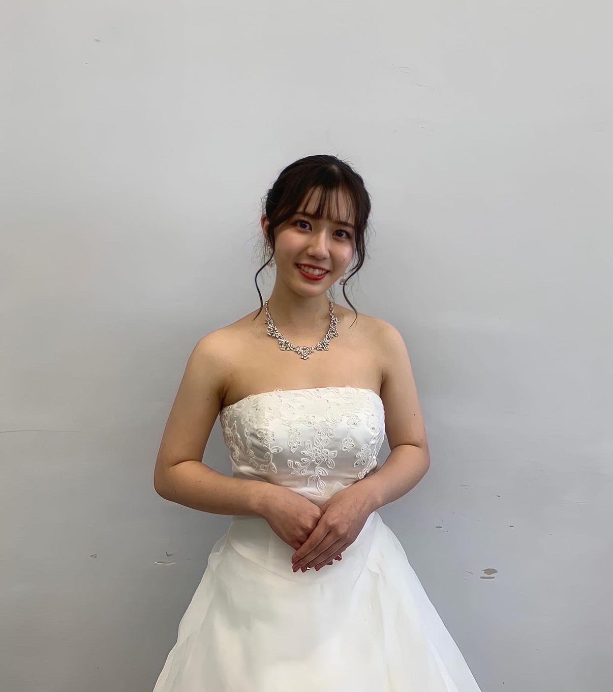 才原千紗都さん（提供写真）