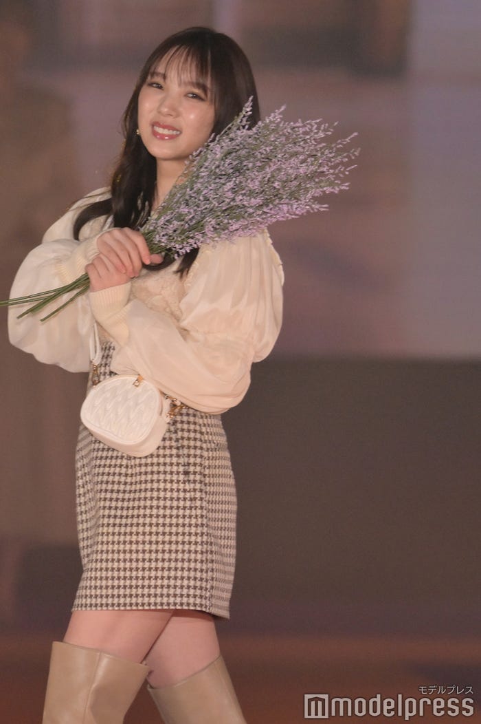 与田祐希(C)モデルプレス