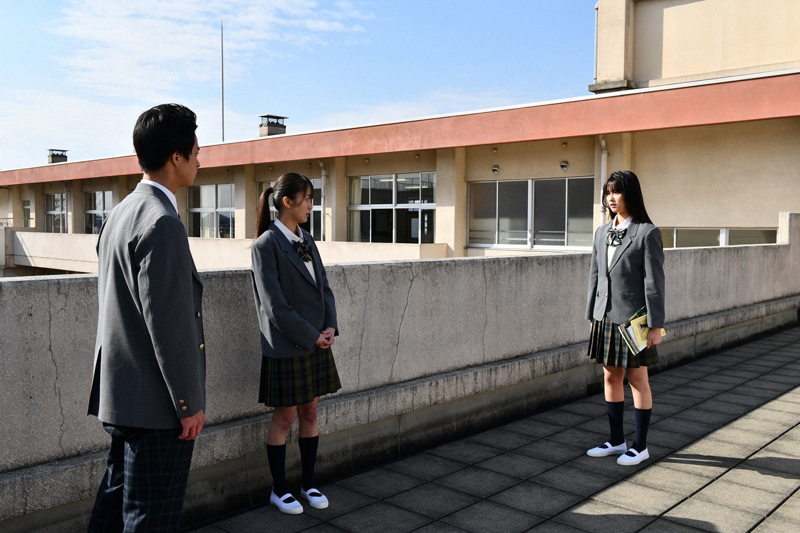 「初めて恋をした日に読む話」第7話より（C）TBS