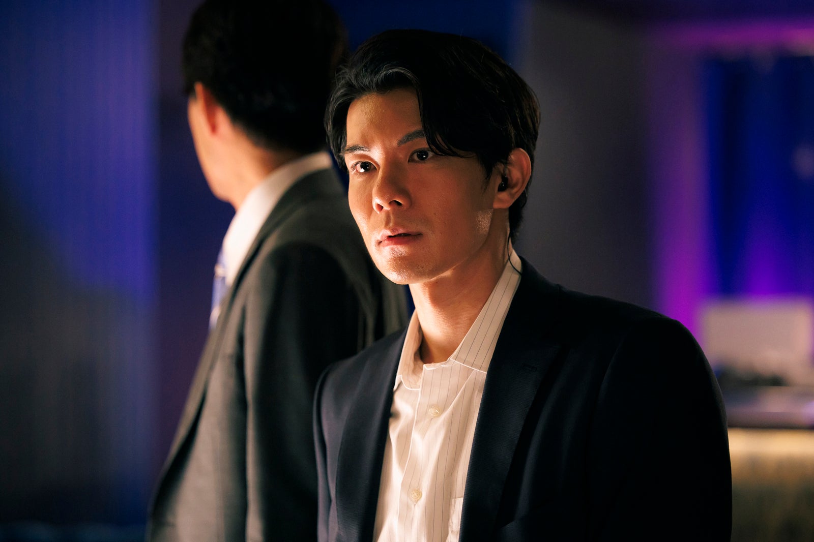 柿澤勇人「ライオンの隠れ家」第5話（C）TBS