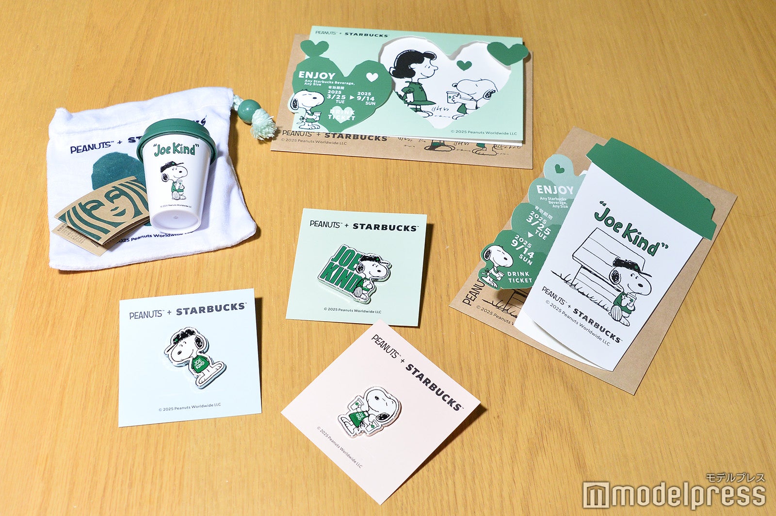 グッズ（C）モデルプレス