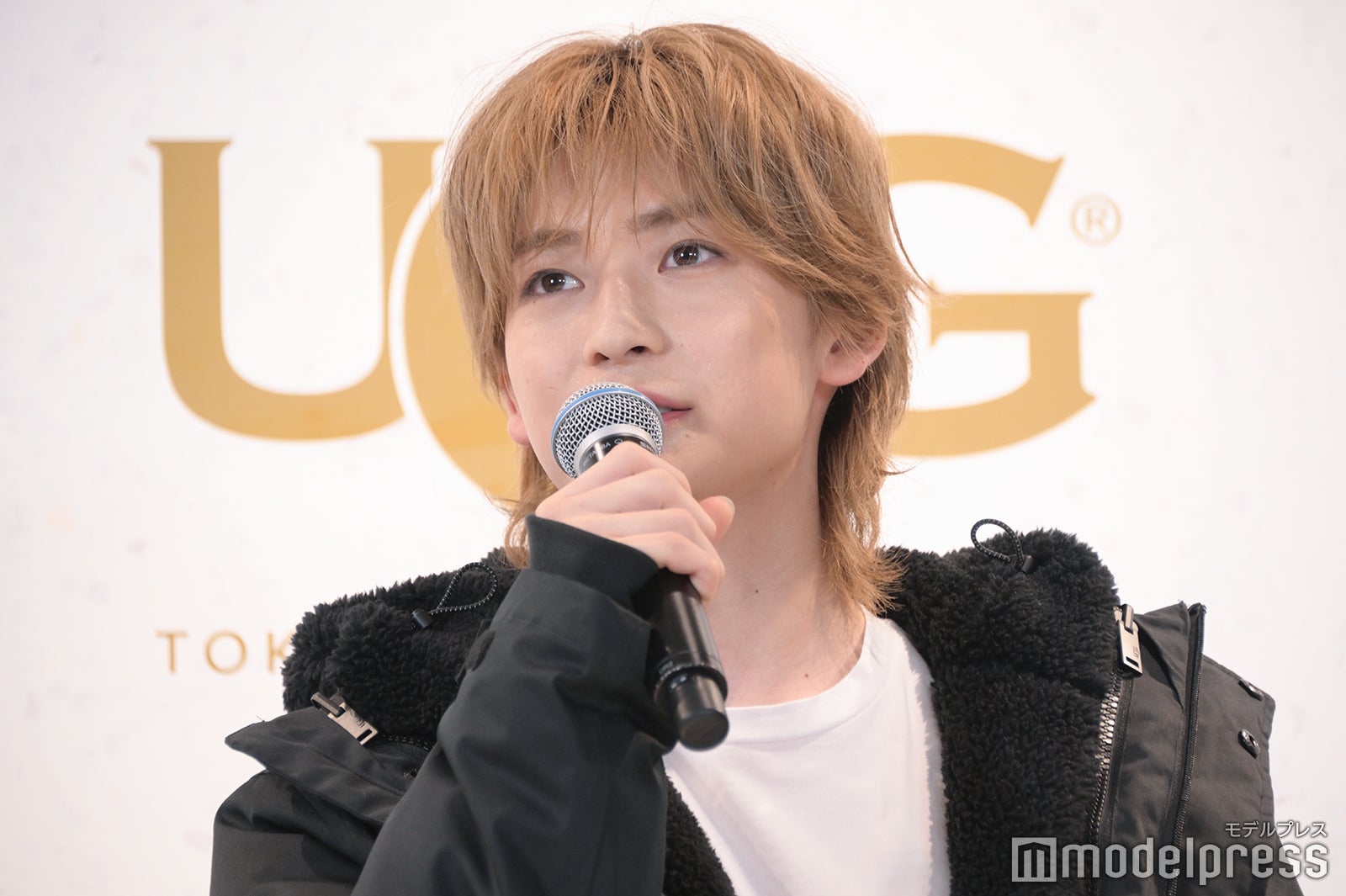 高橋文哉（C）モデルプレス