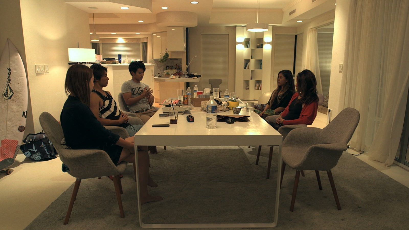  『TERRACE HOUSE ALOHA STATE』24th WEEK（C）フジテレビ／イースト・エンタテインメント