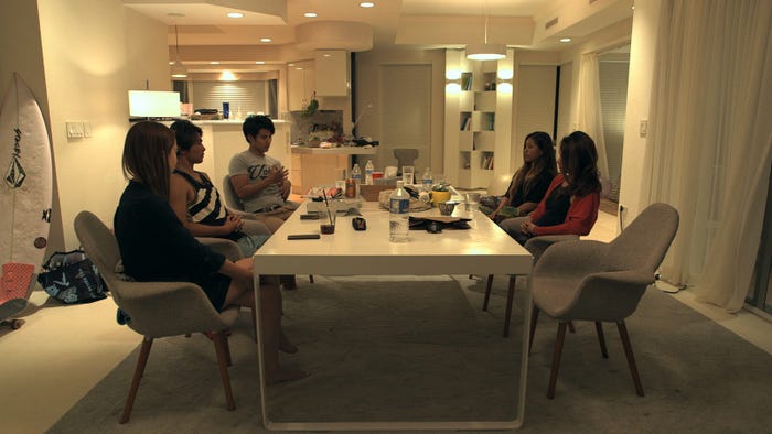 『TERRACE HOUSE ALOHA STATE』24th WEEK(C)フジテレビ/イースト・エンタテインメント