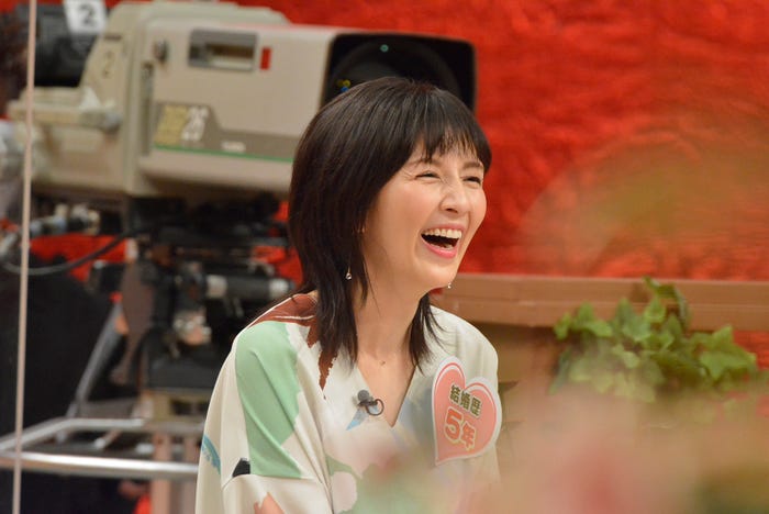 吉井怜 (C)読売テレビ