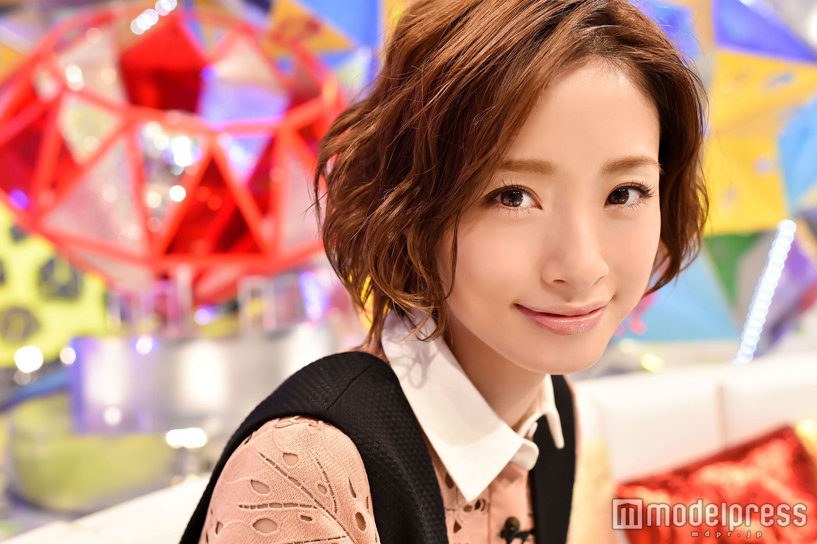 上戸彩（C）モデルプレス