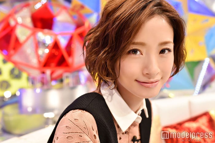 上戸彩(C)モデルプレス