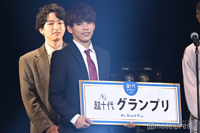 菅野郁弥さん(C)モデルプレス