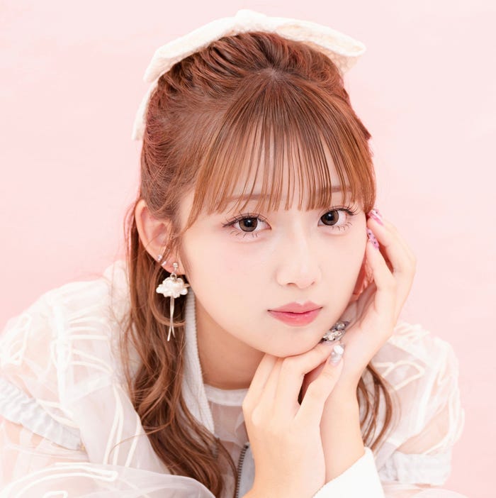 希空/LUV公式サイトより